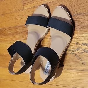 Steve madden heeled sandal